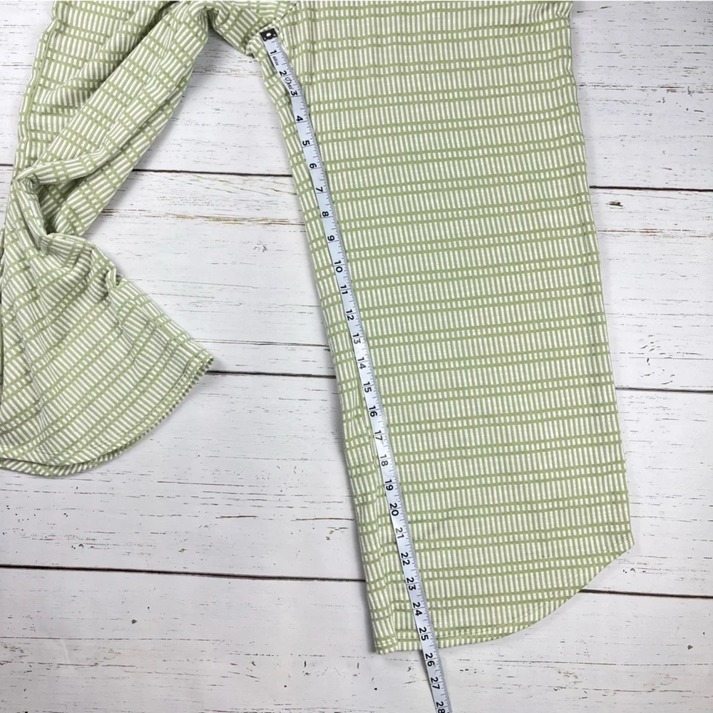 AnyBody Novelty Dobby Pant Dusty Sage M